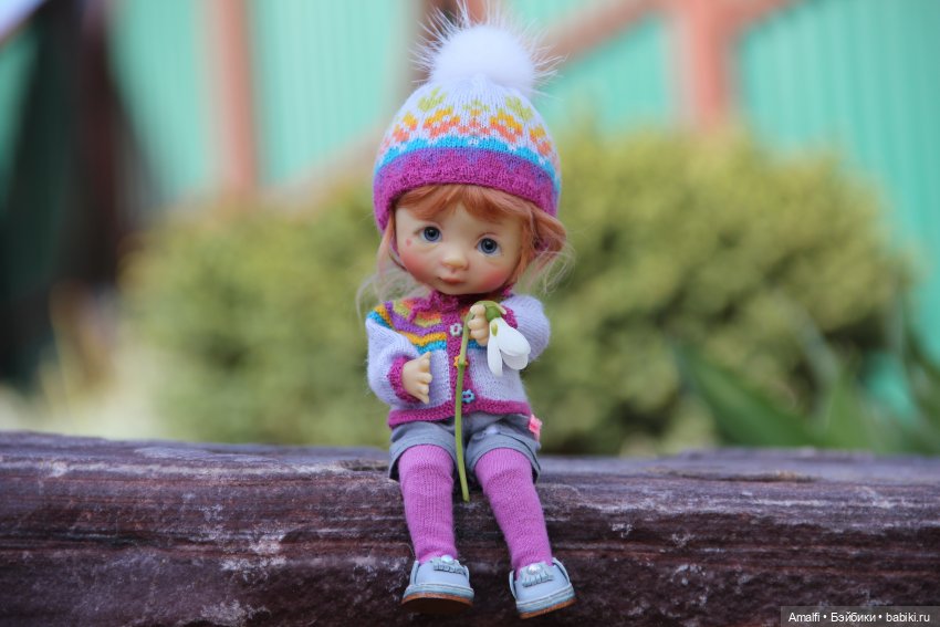 Идем искать яркие краски — Куклы Nikki Britt (Никки Бритт): авторские BJD (БЖД) (фото 5)