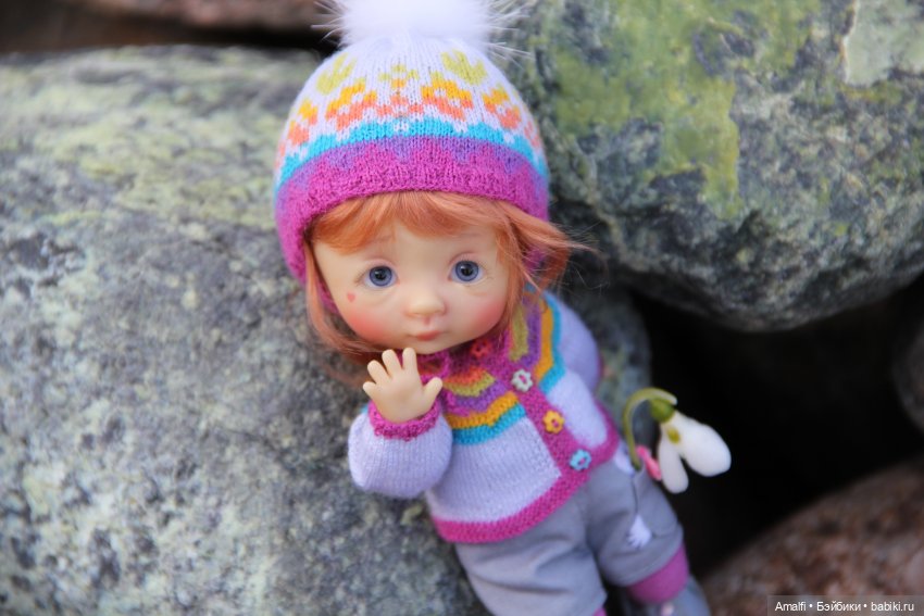 Идем искать яркие краски — Куклы Nikki Britt (Никки Бритт): авторские BJD (БЖД)