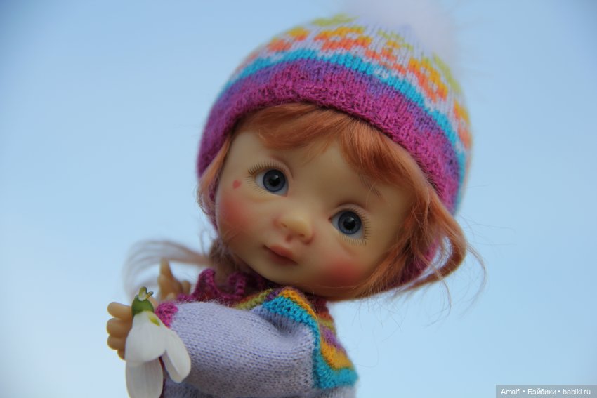 Идем искать яркие краски — Куклы Nikki Britt (Никки Бритт): авторские BJD (БЖД) (фото 7)