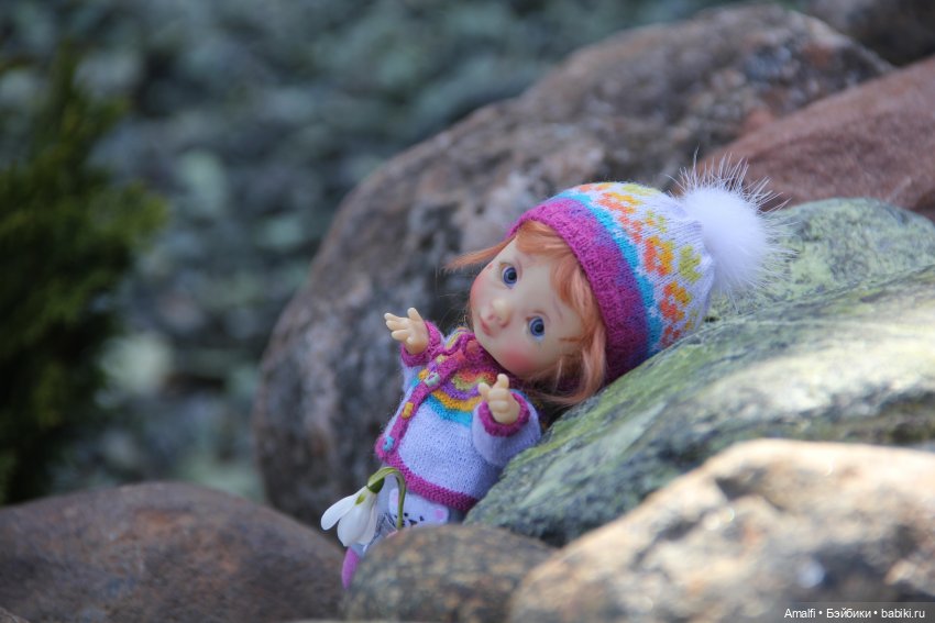 Идем искать яркие краски — Куклы Nikki Britt (Никки Бритт): авторские BJD (БЖД)