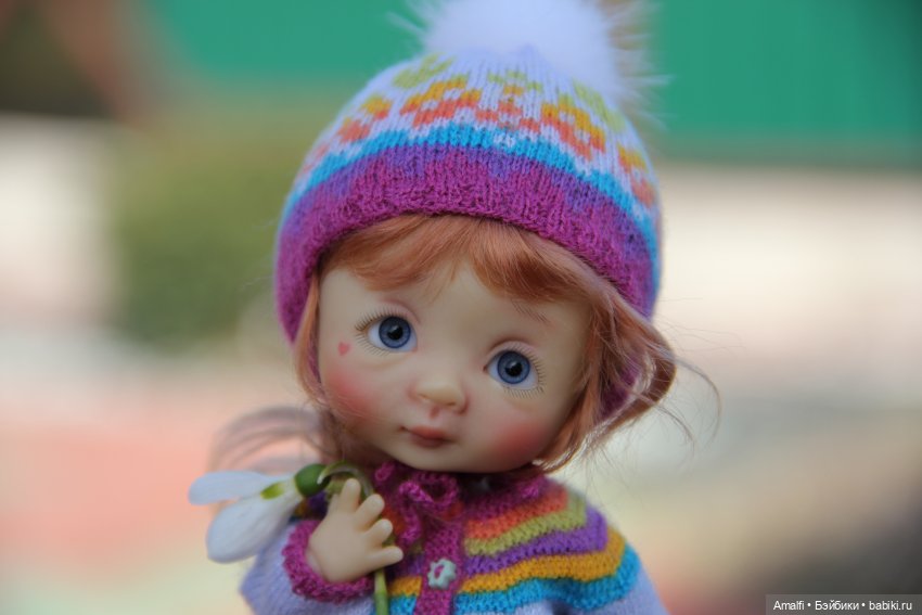 Идем искать яркие краски — Куклы Nikki Britt (Никки Бритт): авторские BJD (БЖД) (фото 6)