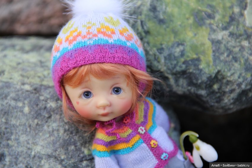 Идем искать яркие краски — Куклы Nikki Britt (Никки Бритт): авторские BJD (БЖД)