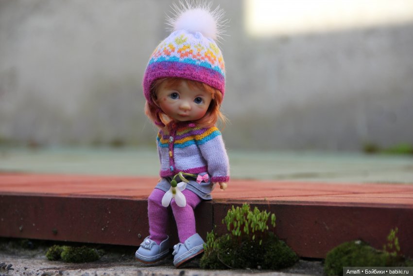 Идем искать яркие краски — Куклы Nikki Britt (Никки Бритт): авторские BJD (БЖД)