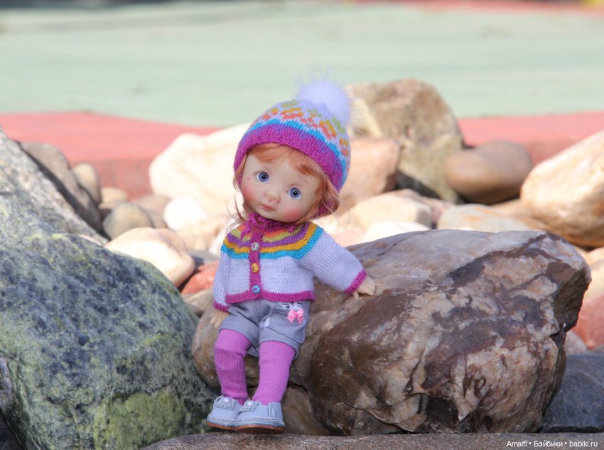 Идем искать яркие краски — Куклы Nikki Britt (Никки Бритт): авторские BJD (БЖД)