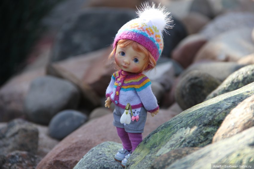 Идем искать яркие краски — Куклы Nikki Britt (Никки Бритт): авторские BJD (БЖД) (фото 10)
