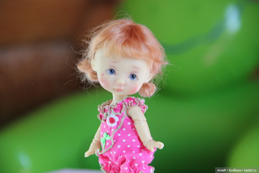 А кто это к нам приехал — Куклы Nikki Britt (Никки Бритт): авторские BJD (БЖД) (фото 2)