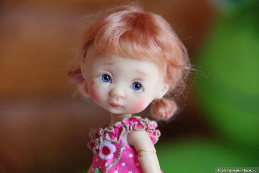 А кто это к нам приехал — Куклы Nikki Britt (Никки Бритт): авторские BJD (БЖД)