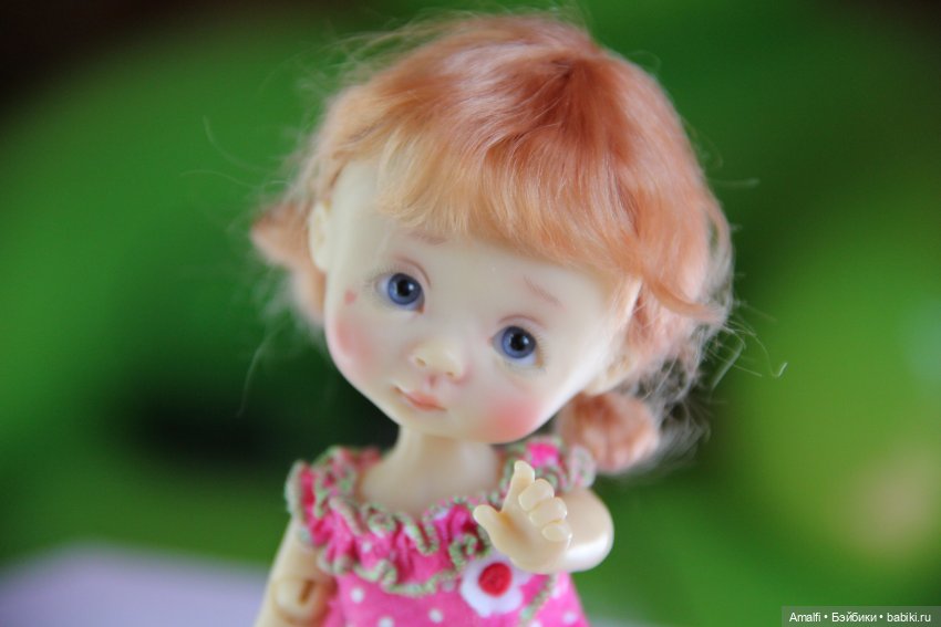 А кто это к нам приехал — Куклы Nikki Britt (Никки Бритт): авторские BJD (БЖД) (фото 3)