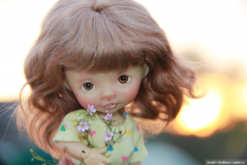 Как мы Оливию провожали — Куклы Nikki Britt (Никки Бритт): авторские BJD (БЖД)