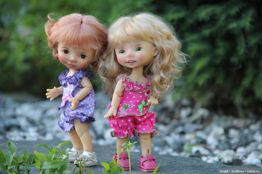 Как мы Оливию провожали — Куклы Nikki Britt (Никки Бритт): авторские BJD (БЖД)