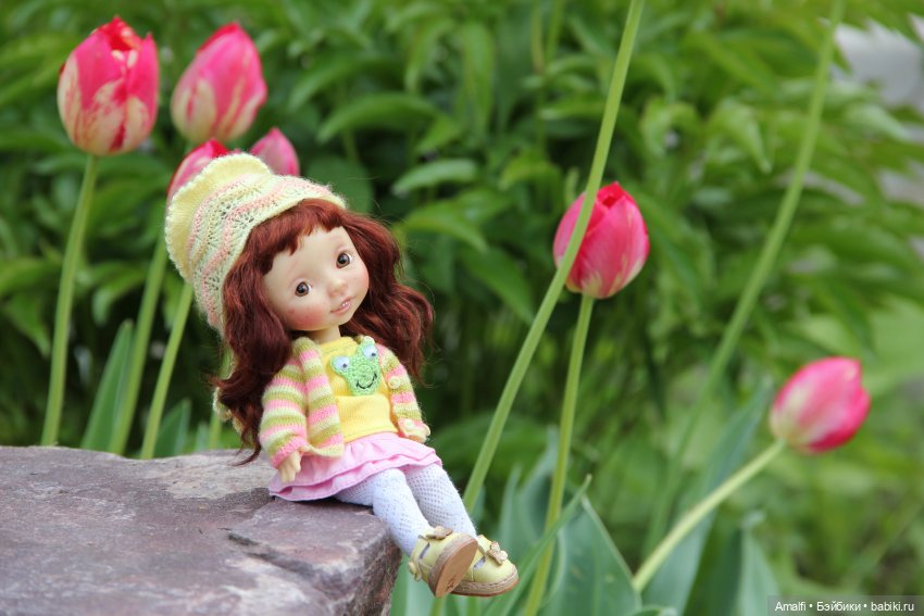 Как мы Оливию провожали — Куклы Nikki Britt (Никки Бритт): авторские BJD (БЖД)