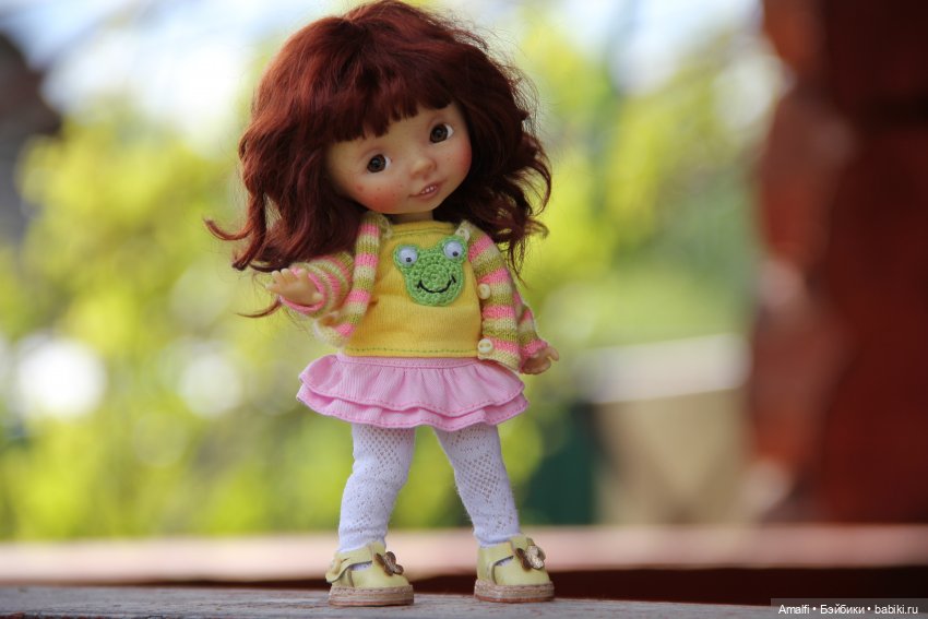 Как мы Оливию провожали — Куклы Nikki Britt (Никки Бритт): авторские BJD (БЖД)