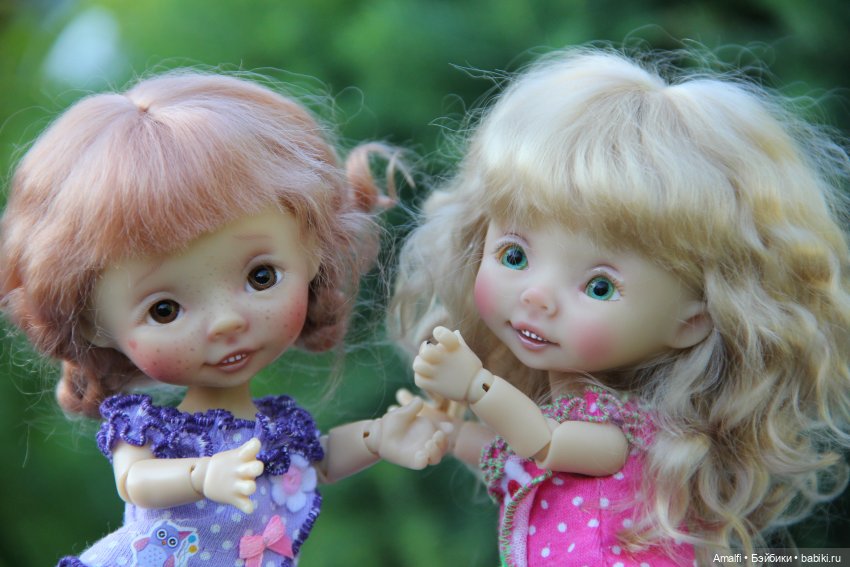 Как мы Оливию провожали — Куклы Nikki Britt (Никки Бритт): авторские BJD (БЖД)