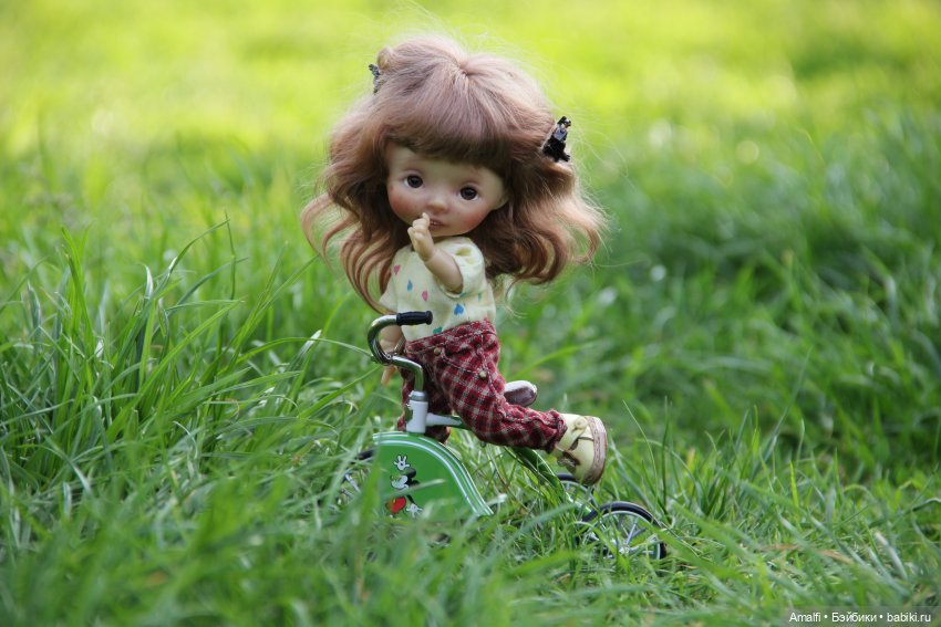 Как мы Оливию провожали — Куклы Nikki Britt (Никки Бритт): авторские BJD (БЖД)