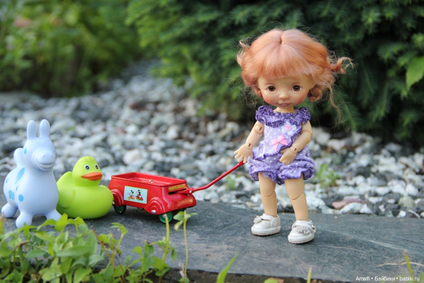 Как мы Оливию провожали — Куклы Nikki Britt (Никки Бритт): авторские BJD (БЖД) (фото 4)