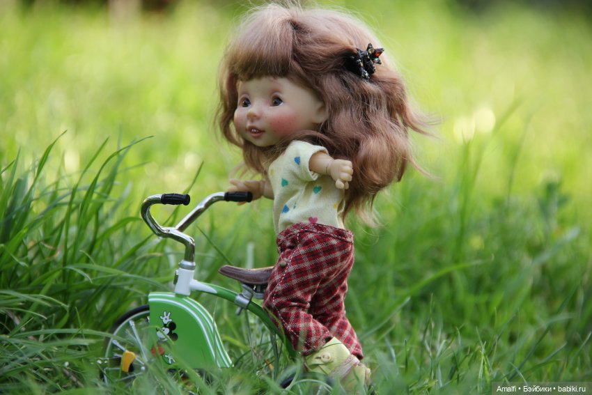 Как мы Оливию провожали — Куклы Nikki Britt (Никки Бритт): авторские BJD (БЖД)