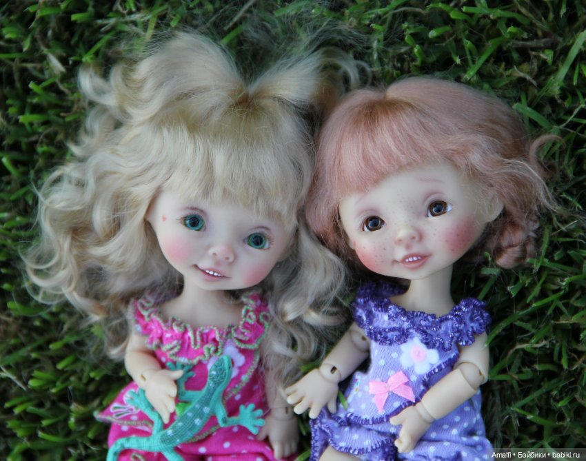 Как мы Оливию провожали — Куклы Nikki Britt (Никки Бритт): авторские BJD (БЖД)