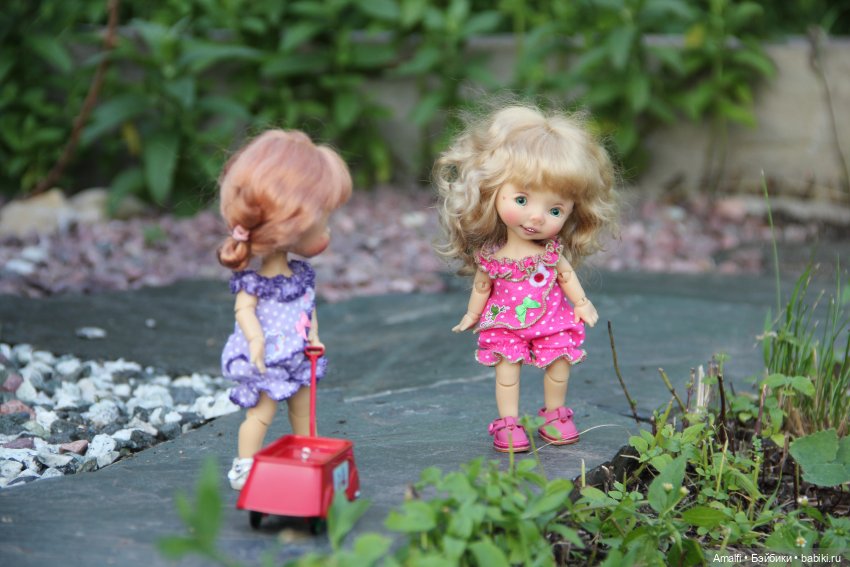 Как мы Оливию провожали — Куклы Nikki Britt (Никки Бритт): авторские BJD (БЖД) (фото 7)