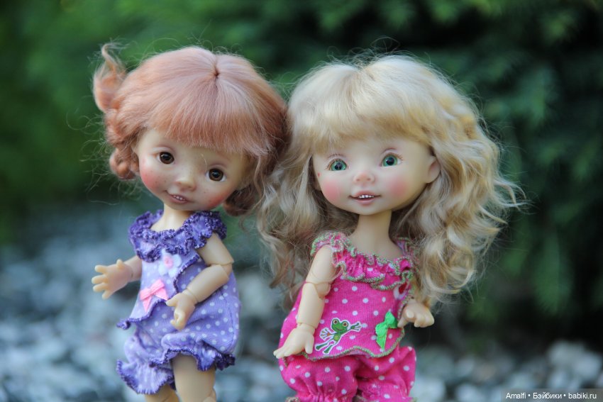 Как мы Оливию провожали — Куклы Nikki Britt (Никки Бритт): авторские BJD (БЖД) (фото 3)