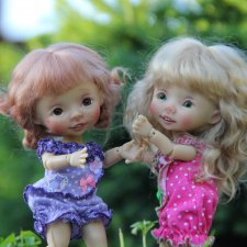 Как мы Оливию провожали