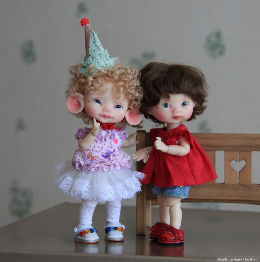 Мои любимые куклы от Nikki (фото 6)