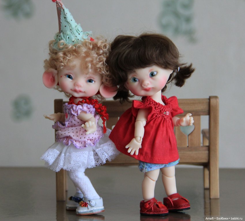 Мои любимые куклы от Nikki (фото 7)