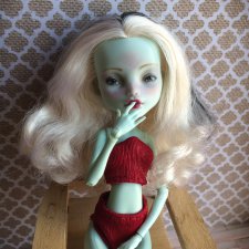Нежная Френки Monster High