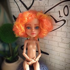 Полин в ожидании обновок