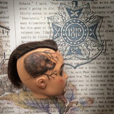 Татуировка медведя