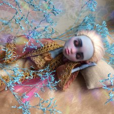 Дрема, ООАК Монстр хай