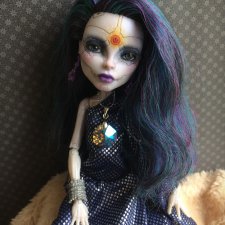 Космея, ООАК  Монстр хай