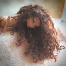 Паричок для будущей мулаточки