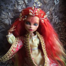 ООАК Жар – птица