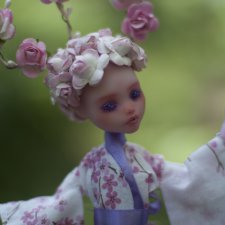 ООАК Сакура Monster High