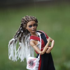 ООАК Крис Barbie