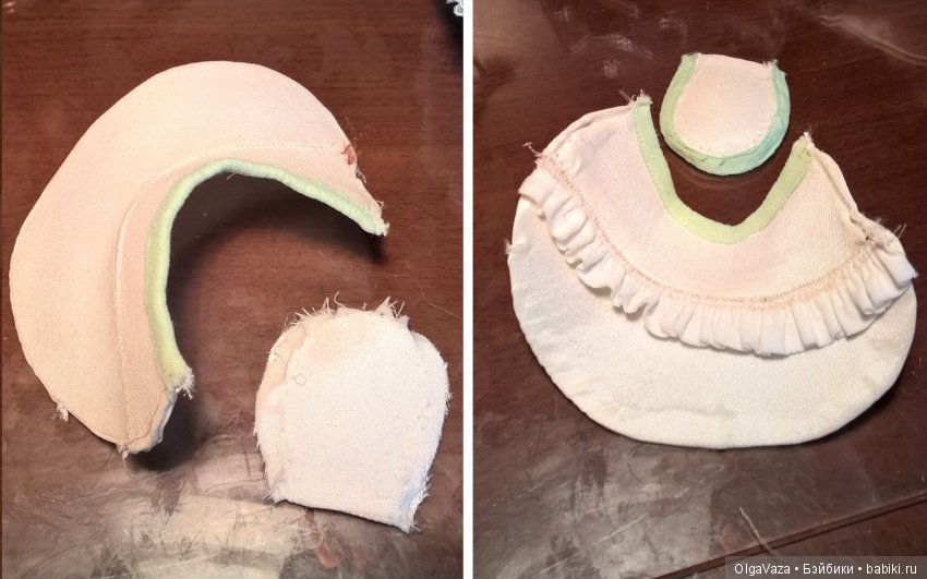 Дамская шляпка - три варианта (фото 5)