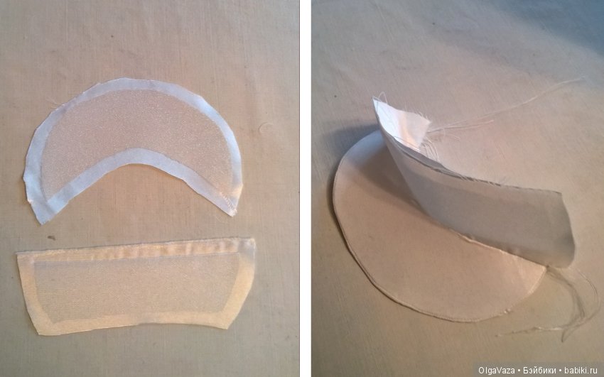 Дамская шляпка - три варианта (фото 4)