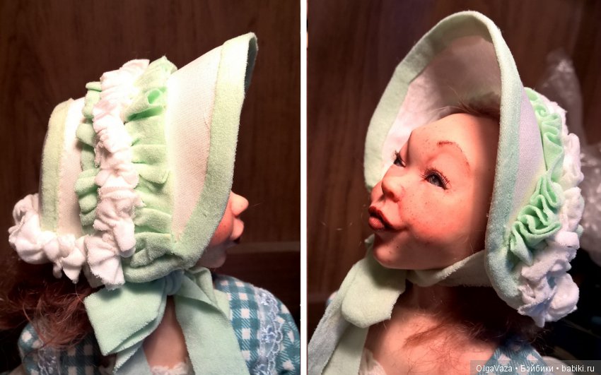 Дамская шляпка - три варианта (фото 7)