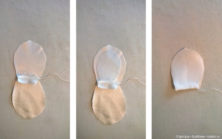 Дамская шляпка - три варианта (фото 3)