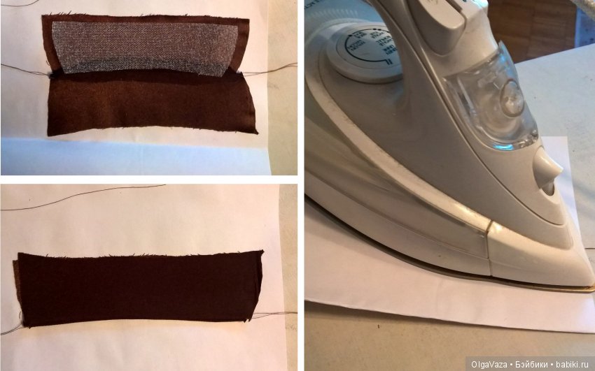 Дамская шляпка - три варианта