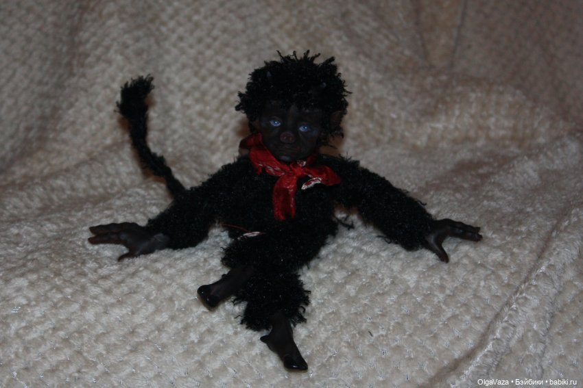 Сфотографируй чёрного лохматого чёрта (фото 3)