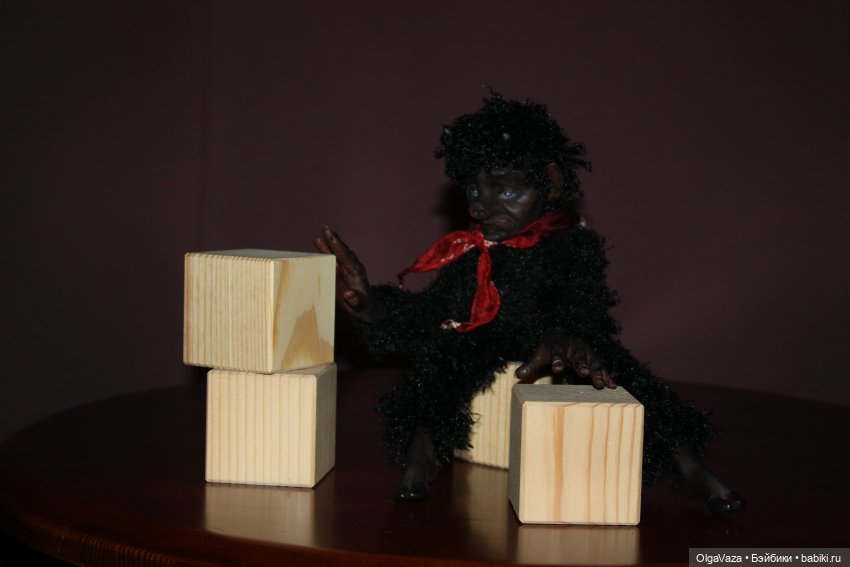 Сфотографируй чёрного лохматого чёрта (фото 4)