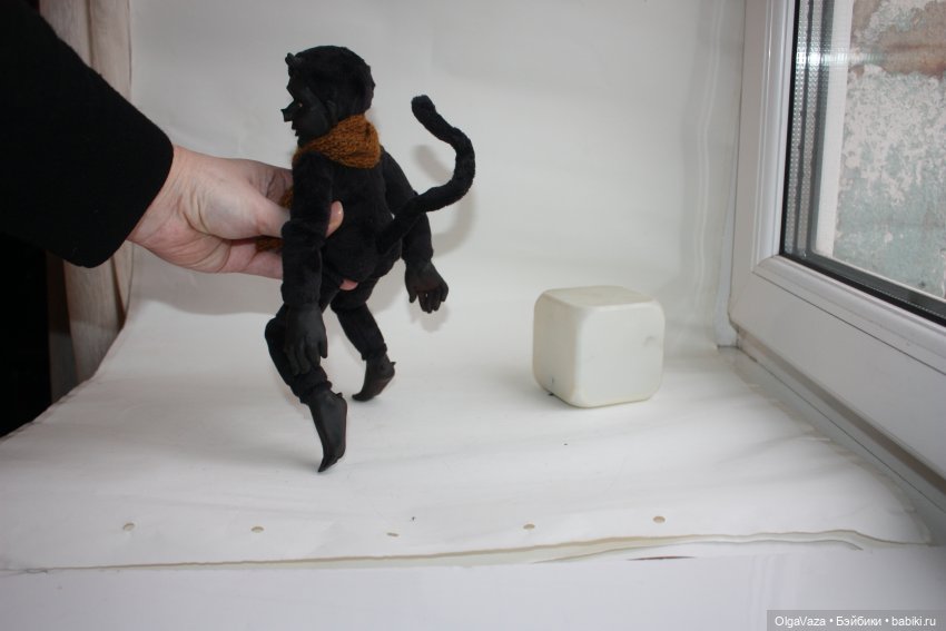 Обидеть художника — Лепка авторских кукол: полимерная глина (фото 5)