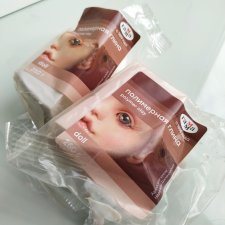 Пластика Doll от Гаммы. Сюрпризы и борьба с косяками.