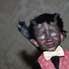 и снова Люцик