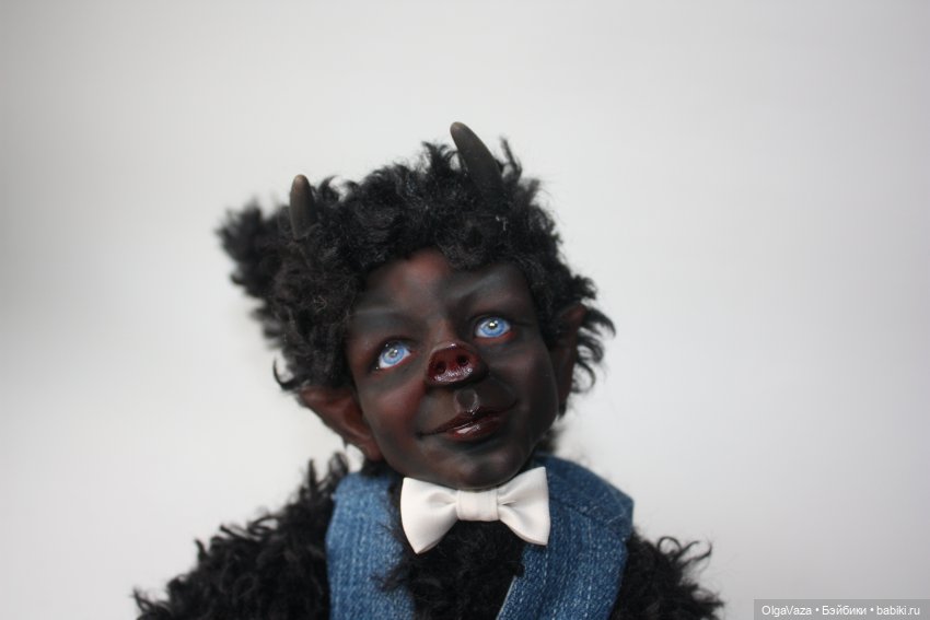 Суеверия и приметы — Лепка авторских кукол: полимерная глина