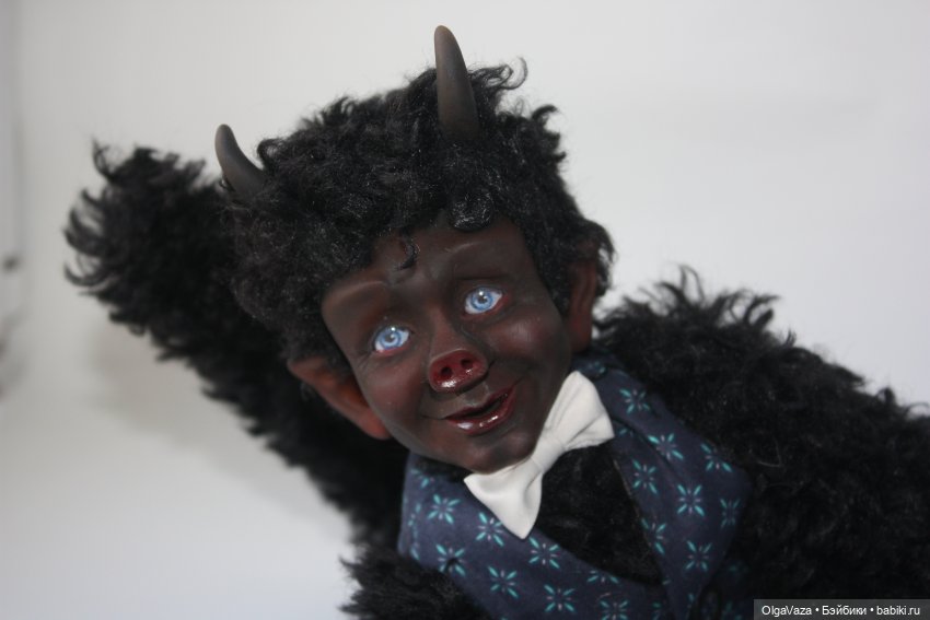 Суеверия и приметы — Лепка авторских кукол: полимерная глина (фото 2)