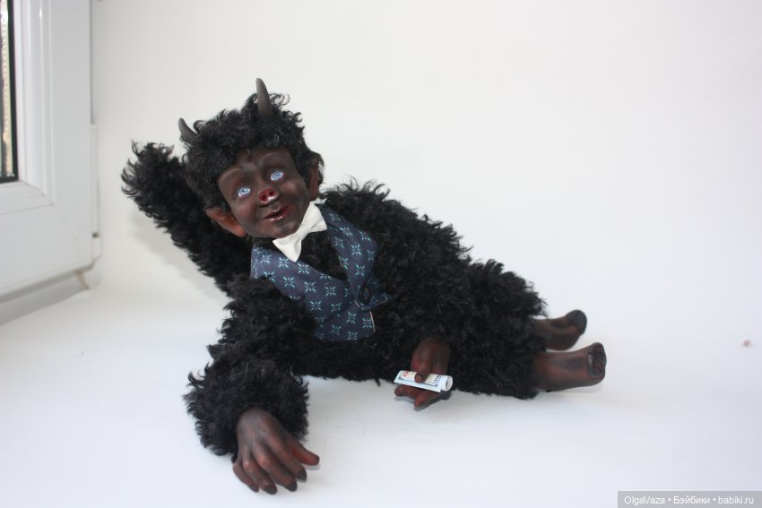 Суеверия и приметы — Лепка авторских кукол: полимерная глина
