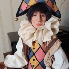 Грустный шут