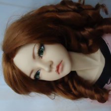 Хорошо быть рыжею